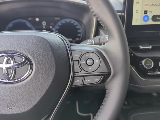 Toyota Corolla Touring Sports Hybrid 140 Dynamic | Android Auto | Apple Carplay | NIEUWE AUTO | ActivLease financial lease