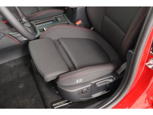 Ford Focus Wagon 1.0 EcoBoost 125PK Hybrid ST Line X | Stoel-/stuurverwarming | AGR Stoelen | Camera | Led |... ActivLease financial lease
