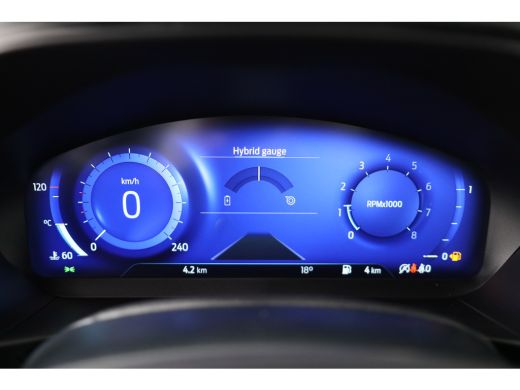 Ford Focus Wagon 1.0 EcoBoost 125PK Hybrid ST Line X | Stoel-/stuurverwarming | AGR Stoelen | Camera | Led |... ActivLease financial lease