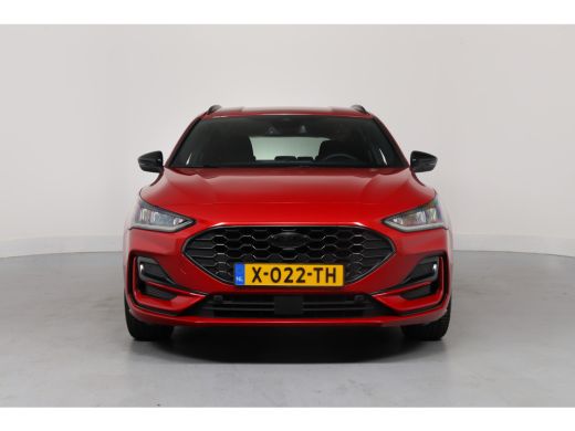 Ford Focus Wagon 1.0 EcoBoost 125PK Hybrid ST Line X | Stoel-/stuurverwarming | AGR Stoelen | Camera | Led |... ActivLease financial lease