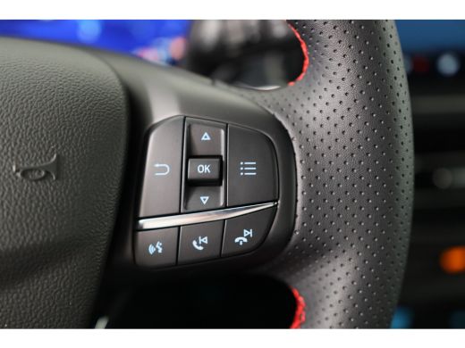 Ford Focus Wagon 1.0 EcoBoost 125PK Hybrid ST Line X | Stoel-/stuurverwarming | AGR Stoelen | Camera | Led |... ActivLease financial lease