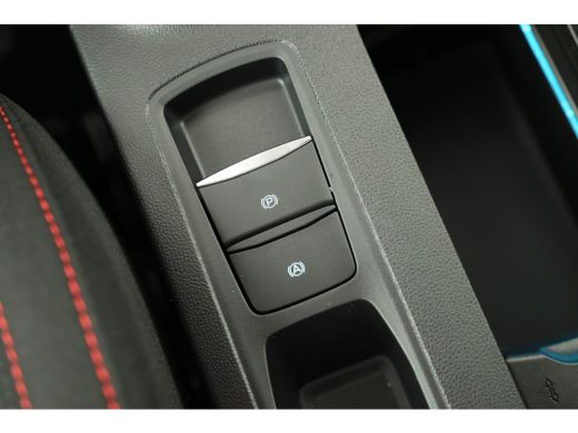 Ford Focus Wagon 1.0 EcoBoost 125PK Hybrid ST Line X | Stoel-/stuurverwarming | AGR Stoelen | Camera | Led |... ActivLease financial lease