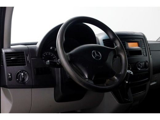 Mercedes Sprinter 514 CDI 143pk E6 L3H2 Maxi 7G Automaat D.C. Airco Trekhaak 3000kg 03-2017 ActivLease financial lease