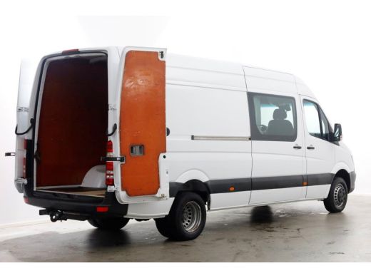 Mercedes Sprinter 514 CDI 143pk E6 L3H2 Maxi 7G Automaat D.C. Airco Trekhaak 3000kg 03-2017 ActivLease financial lease