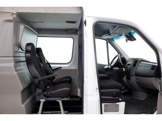 Mercedes Sprinter 514 CDI 143pk E6 L3H2 Maxi 7G Automaat D.C. Airco Trekhaak 3000kg 03-2017 ActivLease financial lease