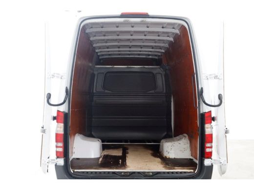 Mercedes Sprinter 514 CDI 143pk E6 L3H2 Maxi 7G Automaat D.C. Airco Trekhaak 3000kg 03-2017 ActivLease financial lease