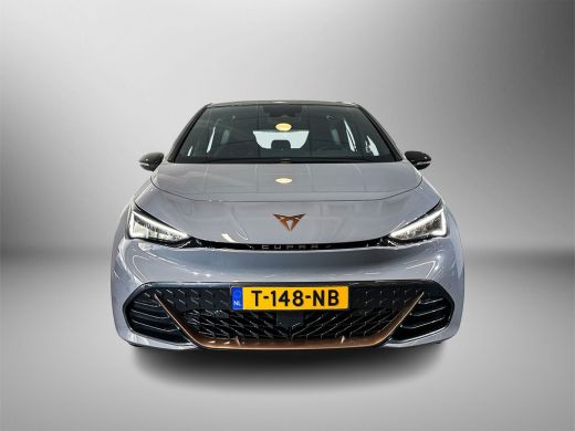 Seat Born Business 62 kWh 204pk / Warmtepomp / Navigatiesysteem / Stoelverwarming / Stuurverwarming ActivLease financial lease