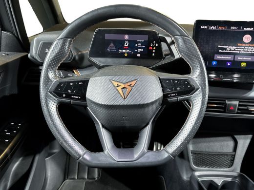 Seat Born Business 62 kWh 204pk / Warmtepomp / Navigatiesysteem / Stoelverwarming / Stuurverwarming ActivLease financial lease