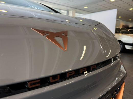 Seat Born Business 62 kWh 204pk / Warmtepomp / Navigatiesysteem / Stoelverwarming / Stuurverwarming ActivLease financial lease