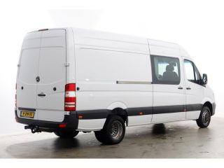 Mercedes Sprinter 514 CDI 143pk E6 L3H2 Maxi 7G Automaat D.C. Airco Trekhaak 3000kg 03-2017