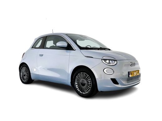 Fiat 500 Icon 42 kWh [ 3-Fase ] (INCL-BTW) *FULL-LED | DIGI-COCKPIT | CCS-FASTLOADER | KEYLESS | CAMERA | ...