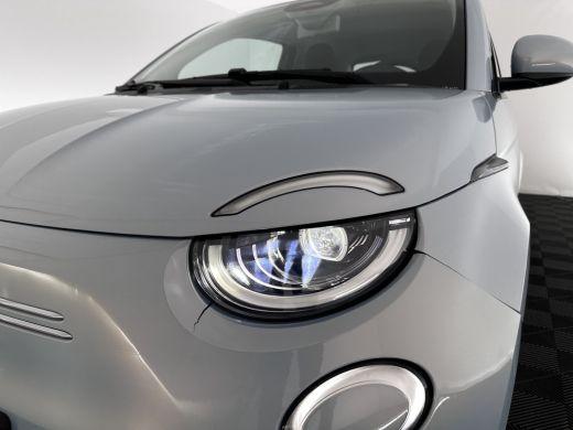 Fiat 500 Icon 42 kWh [ 3-Fase ] (INCL-BTW) *FULL-LED | DIGI-COCKPIT | CCS-FASTLOADER | KEYLESS | CAMERA | ... ActivLease financial lease