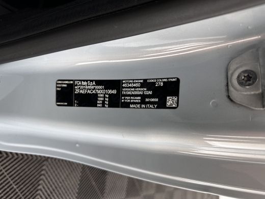 Fiat 500 Icon 42 kWh [ 3-Fase ] (INCL-BTW) *FULL-LED | DIGI-COCKPIT | CCS-FASTLOADER | KEYLESS | CAMERA | ... ActivLease financial lease