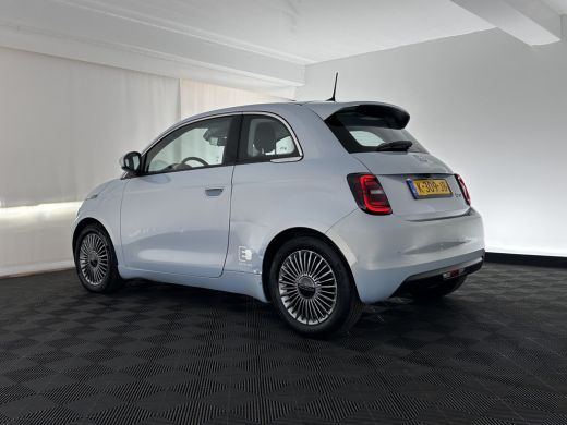 Fiat 500 Icon 42 kWh [ 3-Fase ] (INCL-BTW) *FULL-LED | DIGI-COCKPIT | CCS-FASTLOADER | KEYLESS | CAMERA | ... ActivLease financial lease