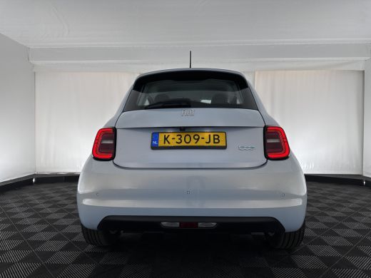 Fiat 500 Icon 42 kWh [ 3-Fase ] (INCL-BTW) *FULL-LED | DIGI-COCKPIT | CCS-FASTLOADER | KEYLESS | CAMERA | ... ActivLease financial lease