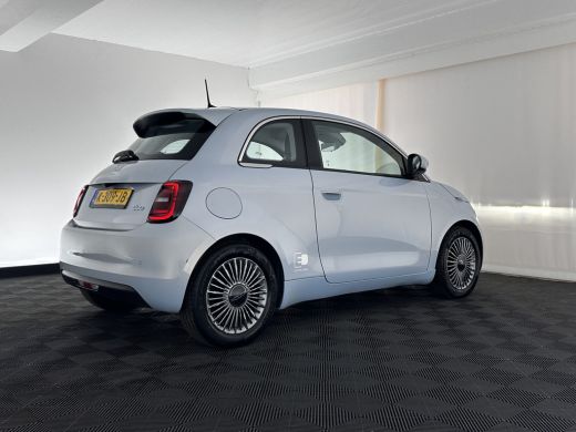 Fiat 500 Icon 42 kWh [ 3-Fase ] (INCL-BTW) *FULL-LED | DIGI-COCKPIT | CCS-FASTLOADER | KEYLESS | CAMERA | ... ActivLease financial lease