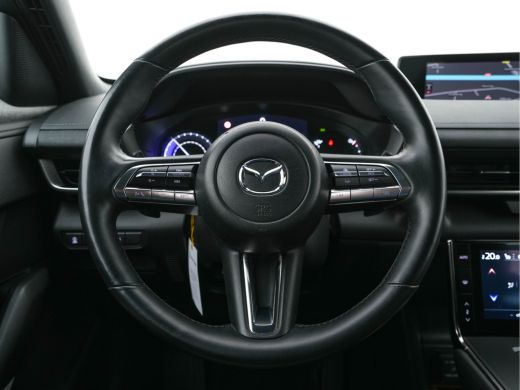 Mazda MX-30 e-SkyActiv 145 Comfort 36 kWh (INCL-BTW) *NAVI-FULLMAP | ADAPTIVE-CRUISE | BLIND-SPOT | FULL-LED ... ActivLease financial lease