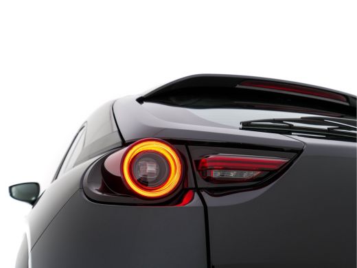 Mazda MX-30 e-SkyActiv 145 Comfort 36 kWh (INCL-BTW) *NAVI-FULLMAP | ADAPTIVE-CRUISE | BLIND-SPOT | FULL-LED ... ActivLease financial lease