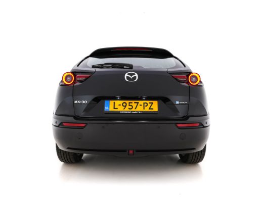 Mazda MX-30 e-SkyActiv 145 Comfort 36 kWh (INCL-BTW) *NAVI-FULLMAP | ADAPTIVE-CRUISE | BLIND-SPOT | FULL-LED ... ActivLease financial lease