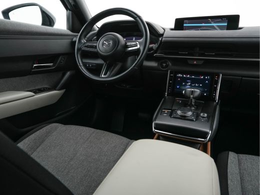 Mazda MX-30 e-SkyActiv 145 Comfort 36 kWh (INCL-BTW) *NAVI-FULLMAP | ADAPTIVE-CRUISE | BLIND-SPOT | FULL-LED ... ActivLease financial lease