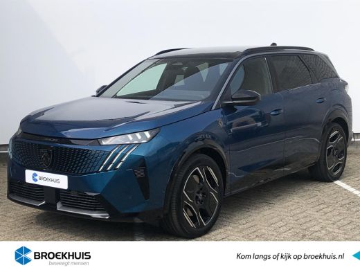 Peugeot E-5008 GT 73 kWh | Nieuw te bestellen vanaf €50.520,- Peugeot E-5008 GT 73 kWh | Nieuw te bestellen vanaf €50.520,-