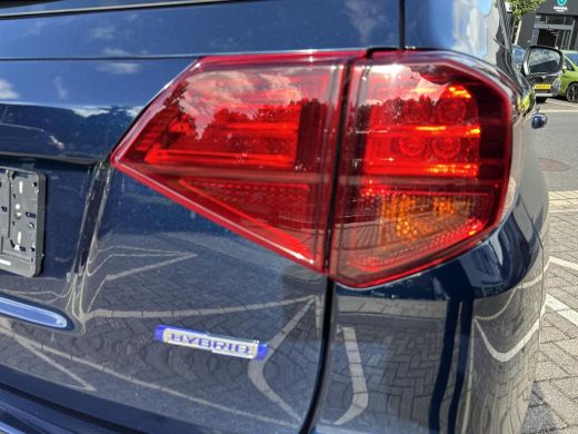 Suzuki Vitara 1.4 Boosterjet Style Smart Hybrid 1500 KG Trekgewicht ActivLease financial lease