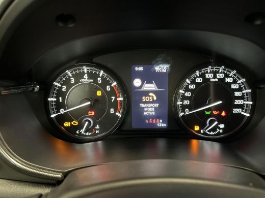 Suzuki Vitara 1.4 Boosterjet Style Smart Hybrid 1500 KG Trekgewicht ActivLease financial lease