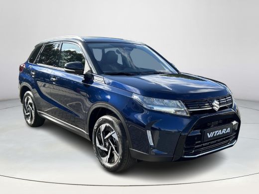 Suzuki Vitara 1.4 Boosterjet Style Smart Hybrid 1500 KG Trekgewicht ActivLease financial lease