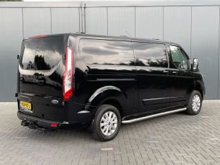 Ford Transit Custom 2.0 TDCI 130 PK EURO 6 / L2H1 / LIMITED / AUTOMAAT / AIRCO / CRUISE / CAMERA / TREKHAAK / 3-ZITS