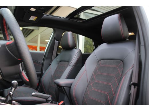 Ford Puma Ford Puma 1.0EB ST-LINE X | NIEUW MODEL | PANODAK | LEDER | ADAPTIVE CRUISE | WINTERPACK | EL. AC... ActivLease financial lease