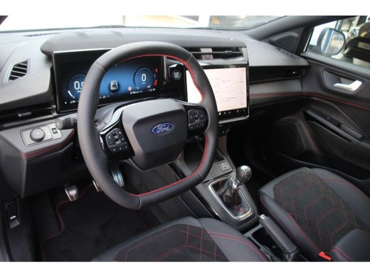 Ford Puma Ford Puma 1.0EB ST-LINE X | NIEUW MODEL | PANODAK | LEDER | ADAPTIVE CRUISE | WINTERPACK | EL. AC... ActivLease financial lease