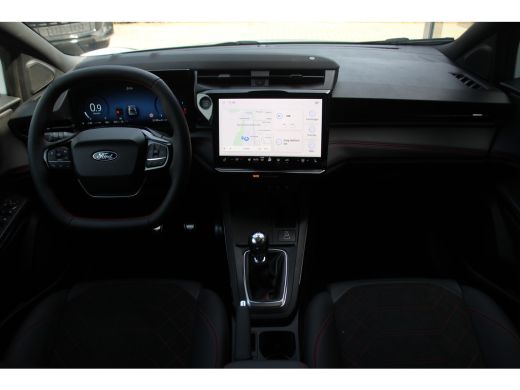 Ford Puma Ford Puma 1.0EB ST-LINE X | NIEUW MODEL | PANODAK | LEDER | ADAPTIVE CRUISE | WINTERPACK | EL. AC... ActivLease financial lease