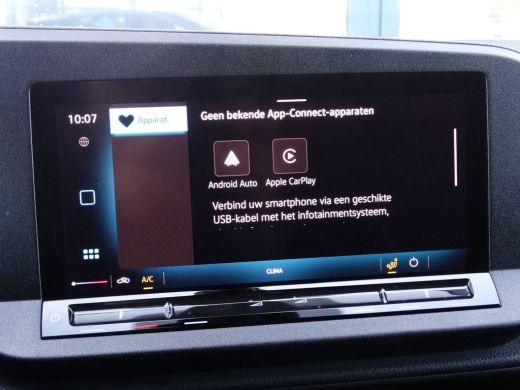 Volkswagen Caddy 2.0 TDI Comfort | Cruise Control | Parkeersensoren | Apple Carplay/Android Auto | Airco | ActivLease financial lease