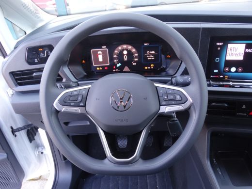 Volkswagen Caddy 2.0 TDI Comfort | Cruise Control | Parkeersensoren | Apple Carplay/Android Auto | Airco | ActivLease financial lease