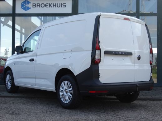 Volkswagen Caddy 2.0 TDI Comfort | Cruise Control | Parkeersensoren | Apple Carplay/Android Auto | Airco | ActivLease financial lease