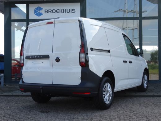 Volkswagen Caddy 2.0 TDI Comfort | Cruise Control | Parkeersensoren | Apple Carplay/Android Auto | Airco | ActivLease financial lease