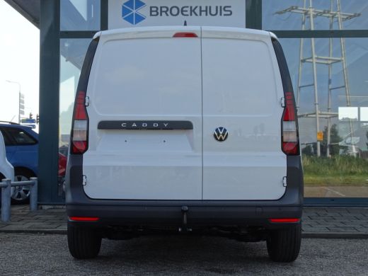 Volkswagen Caddy 2.0 TDI Comfort | Cruise Control | Parkeersensoren | Apple Carplay/Android Auto | Airco | ActivLease financial lease