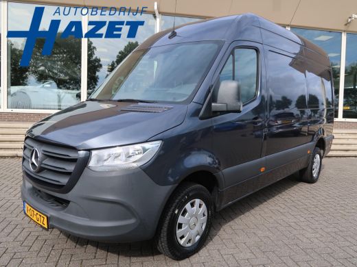 Mercedes Sprinter 316 2.2 CDI 163 PK AUT7 L2H2 + 3500 KG TREKHAAK / ADAPTIVE CRUISE / BREEDBEELD MBUX Mercedes Sprinter 316 2.2 CDI 163 PK AUT7 L2H2 + 3500 KG TREKHAAK / ADAPTIVE CRUISE / BREEDBEELD MBUX