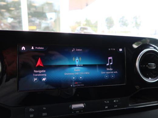 Mercedes Sprinter 316 2.2 CDI 163 PK AUT7 L2H2 + 3500 KG TREKHAAK / ADAPTIVE CRUISE / BREEDBEELD MBUX ActivLease financial lease