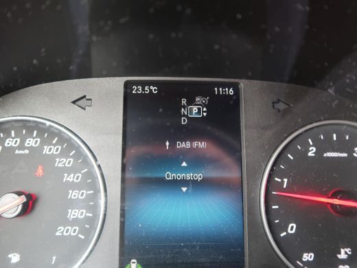 Mercedes Sprinter 316 2.2 CDI 163 PK AUT7 L2H2 + 3500 KG TREKHAAK / ADAPTIVE CRUISE / BREEDBEELD MBUX ActivLease financial lease