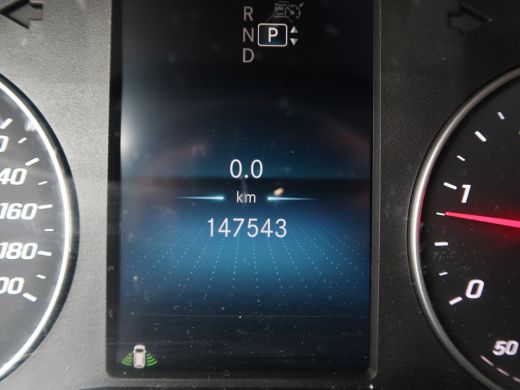 Mercedes Sprinter 316 2.2 CDI 163 PK AUT7 L2H2 + 3500 KG TREKHAAK / ADAPTIVE CRUISE / BREEDBEELD MBUX ActivLease financial lease