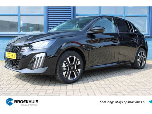 Peugeot e-208 EV Style50 kWh Cruise Control| Park sensor voor-achter|climate|carplay|navi| Demo vraag naar km s... Peugeot e-208 EV Style50 kWh Cruise Control| Park sensor voor-achter|climate|carplay|navi| Demo vraag naar km s...