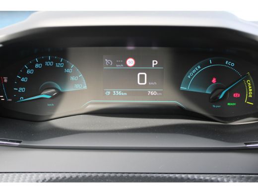 Peugeot e-208 EV Style50 kWh Cruise Control| Park sensor voor-achter|climate|carplay|navi| Demo vraag naar km s... ActivLease financial lease