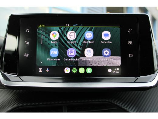 Peugeot e-208 EV Style50 kWh Cruise Control| Park sensor voor-achter|climate|carplay|navi| Demo vraag naar km s... ActivLease financial lease