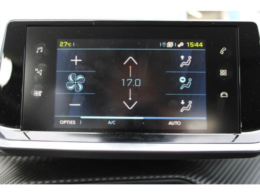 Peugeot e-208 EV Style50 kWh Cruise Control| Park sensor voor-achter|climate|carplay|navi| Demo vraag naar km s... ActivLease financial lease