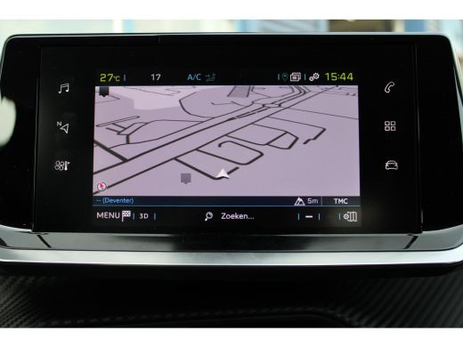 Peugeot e-208 EV Style50 kWh Cruise Control| Park sensor voor-achter|climate|carplay|navi| Demo vraag naar km s... ActivLease financial lease