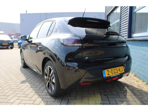 Peugeot e-208 EV Style50 kWh Cruise Control| Park sensor voor-achter|climate|carplay|navi| Demo vraag naar km s... ActivLease financial lease