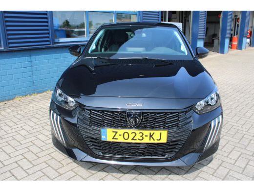 Peugeot e-208 EV Style50 kWh Cruise Control| Park sensor voor-achter|climate|carplay|navi| Demo vraag naar km s... ActivLease financial lease