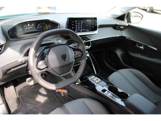 Peugeot e-208 EV Style50 kWh Cruise Control| Park sensor voor-achter|climate|carplay|navi| Demo vraag naar km s... ActivLease financial lease