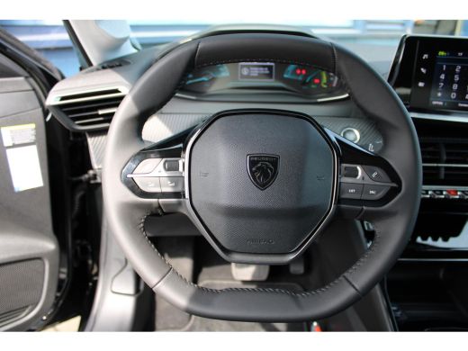 Peugeot e-208 EV Style50 kWh Cruise Control| Park sensor voor-achter|climate|carplay|navi| Demo vraag naar km s... ActivLease financial lease